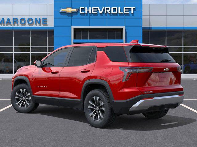 2026 Chevrolet Equinox FWD LT