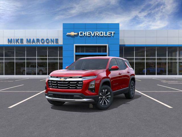 2026 Chevrolet Equinox FWD LT