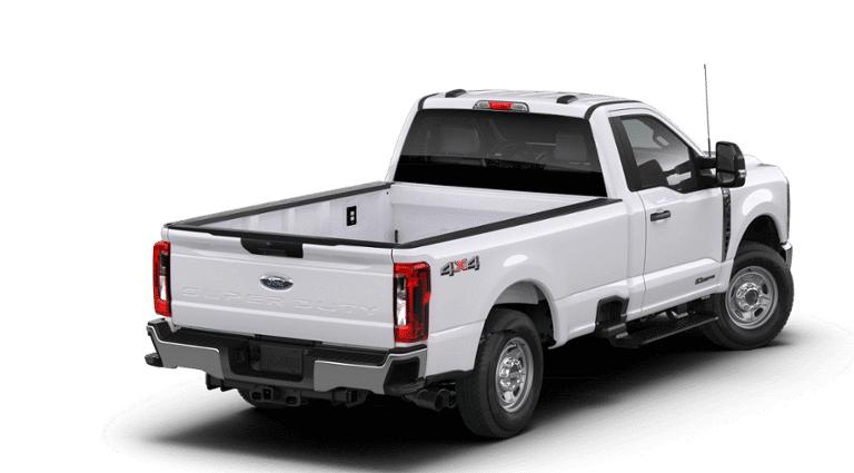 2026 Ford F-250 XL