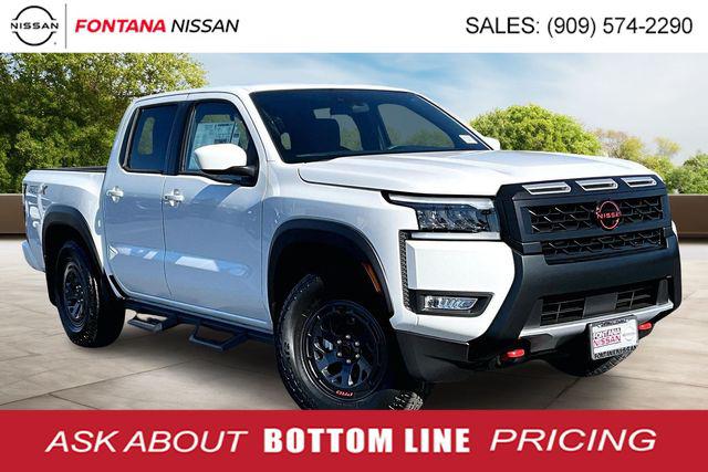 2026 Nissan Frontier Crew Cab PRO-X 4x2 for sale in Fontana, CA