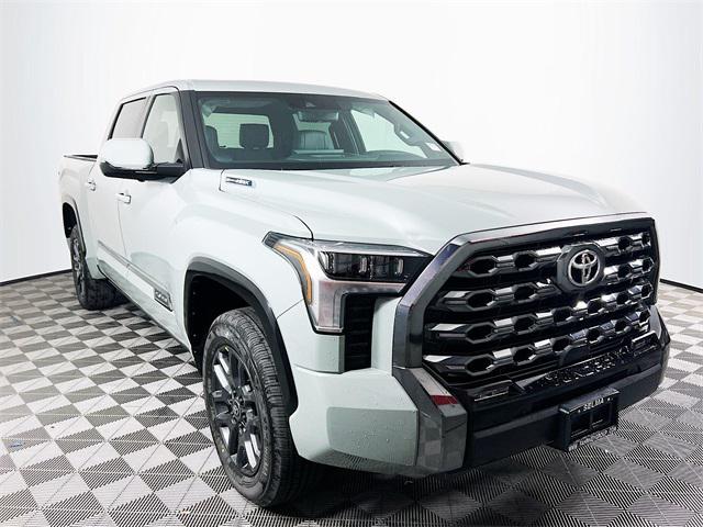 2026 Toyota Tundra Platinum Hybrid CrewMax 5.5' Bed for sale in Selma, CA