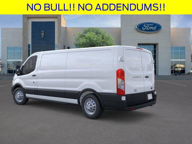 2025 Ford Transit Cargo Van Base