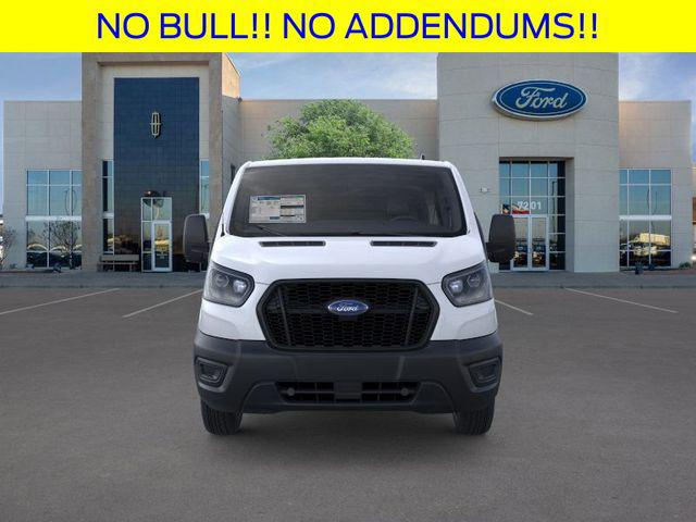 2025 Ford Transit Cargo Van Base