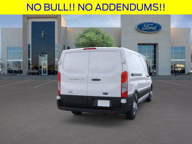 2025 Ford Transit Cargo Van Base
