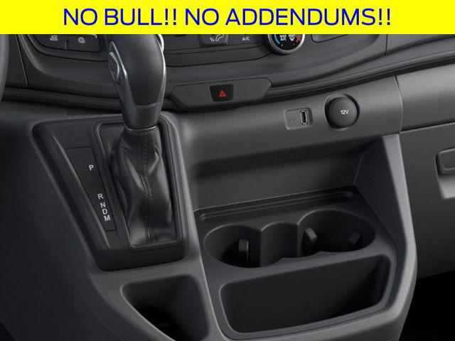 2025 Ford Transit Cargo Van Base