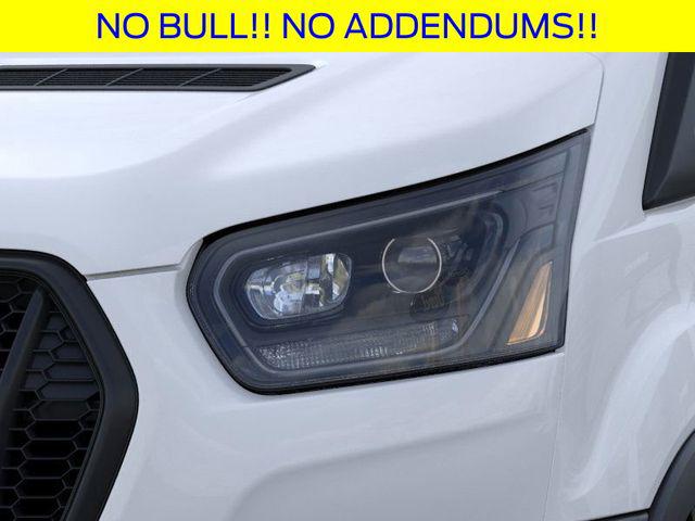 2025 Ford Transit Cargo Van Base