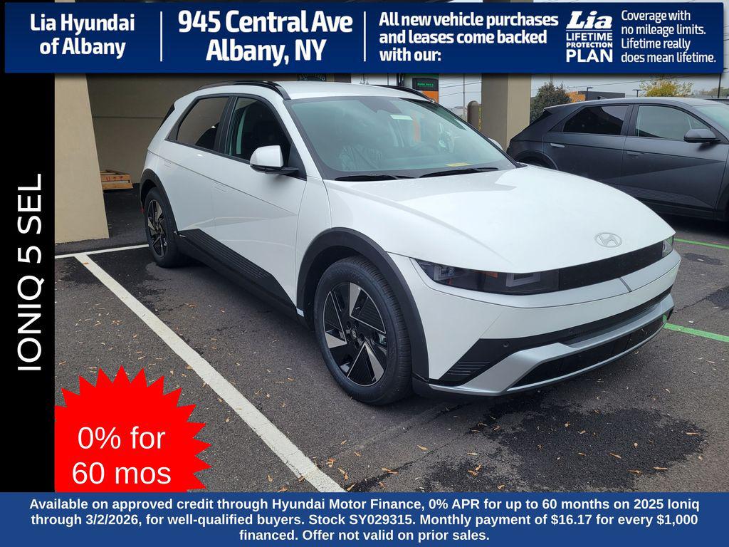 2025 Hyundai IONIQ 5 SEL