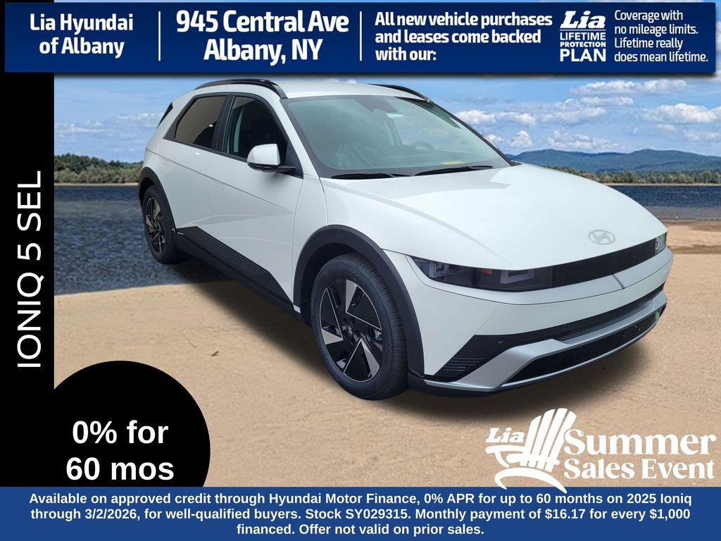 2025 Hyundai IONIQ 5 SEL