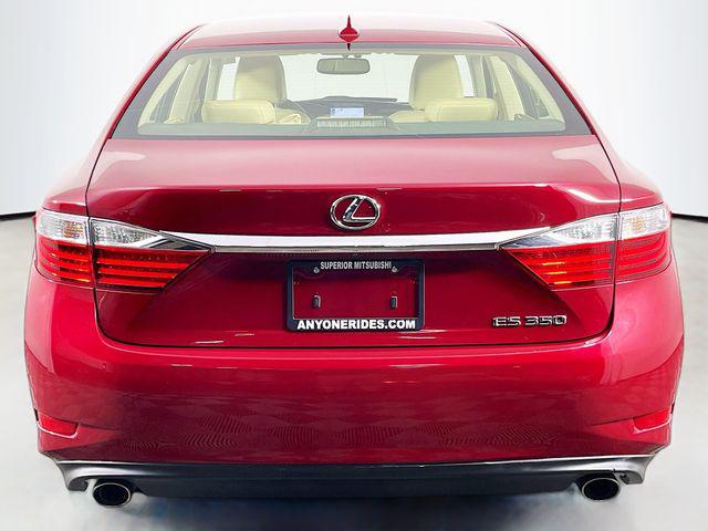 2014 Lexus ES 350 350