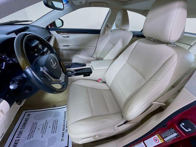 2014 Lexus ES 350 350