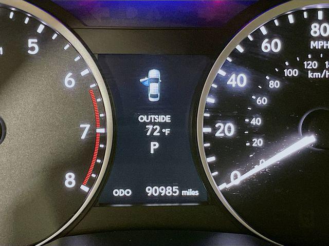 2014 Lexus ES 350 350