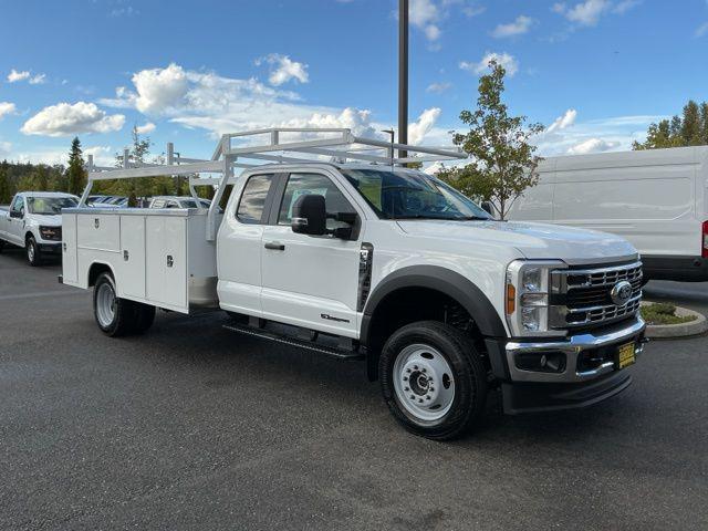 2026 Ford F-550 XL