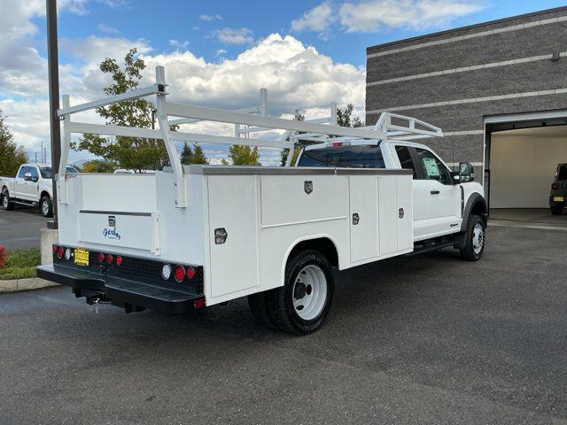 2026 Ford F-550 XL