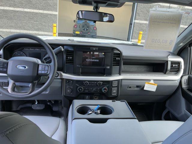 2026 Ford F-550 XL