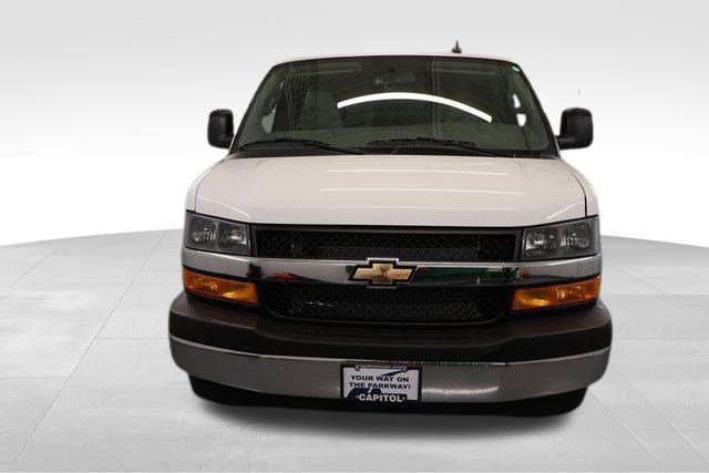 2025 Chevrolet Express Cargo Van RWD 2500 Regular Wheelbase WT