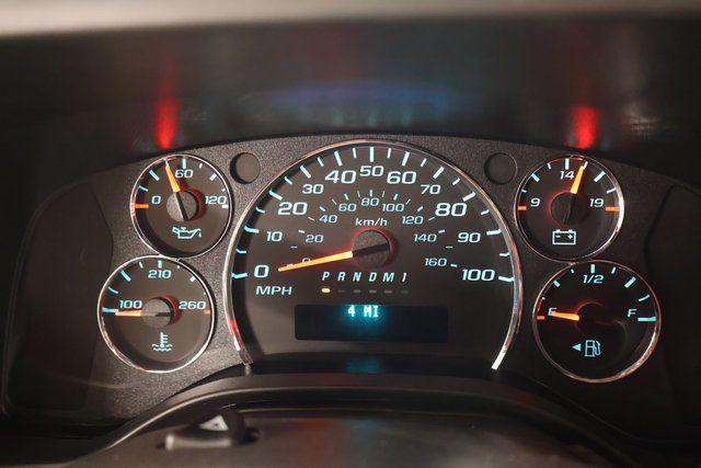 2025 Chevrolet Express Cargo Van RWD 2500 Regular Wheelbase WT