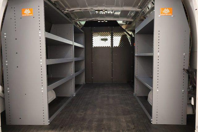 2025 Chevrolet Express Cargo Van RWD 2500 Regular Wheelbase WT