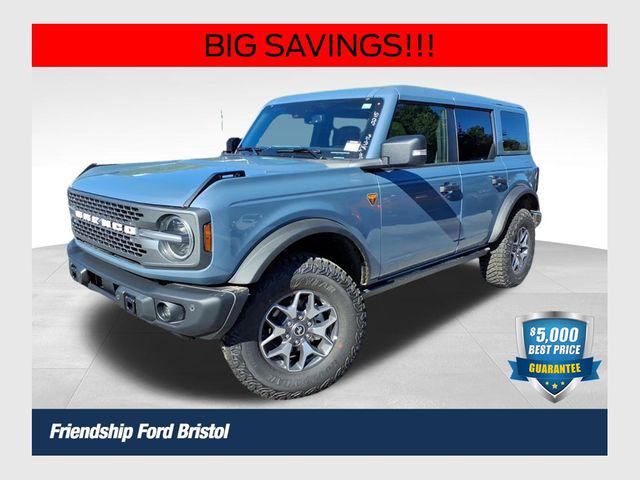 2025 Ford Bronco Badlands for sale in Bristol, TN