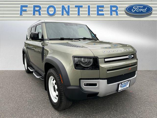 2021 Land Rover Defender 110 S for sale in Anacortes, WA