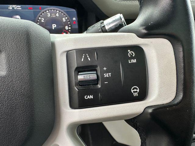 2021 Land Rover Defender 110 S