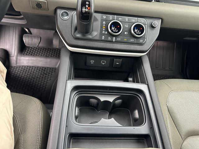 2021 Land Rover Defender 110 S