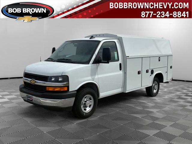 2025 Chevrolet Express Cutaway Work Van for sale in Urbandale, IA
