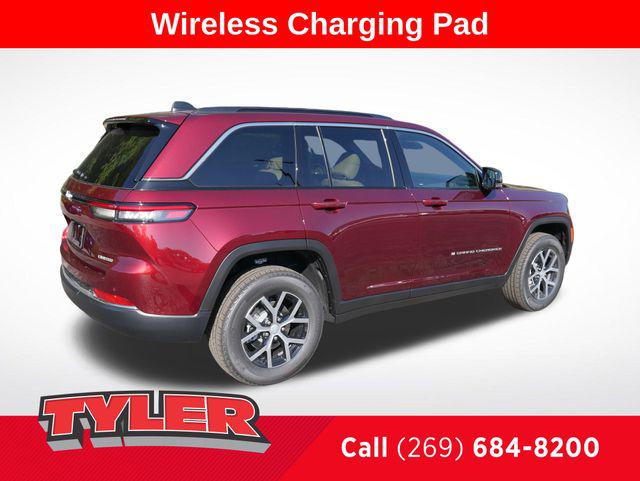 2025 Jeep Grand Cherokee Limited 4x4