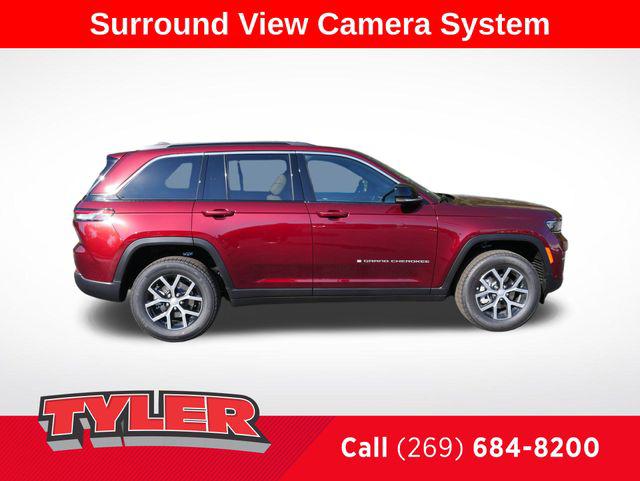 2025 Jeep Grand Cherokee Limited 4x4