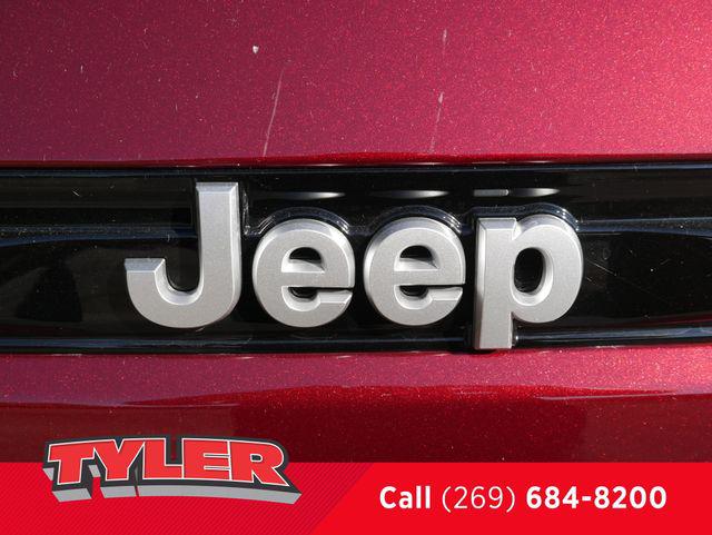 2025 Jeep Grand Cherokee Limited 4x4