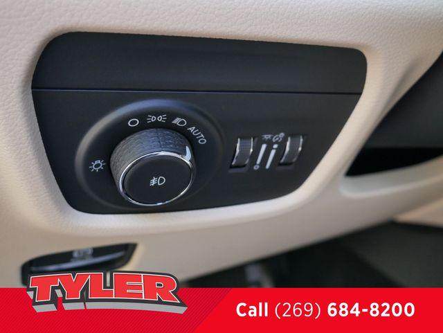 2025 Jeep Grand Cherokee Limited 4x4