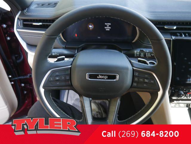 2025 Jeep Grand Cherokee Limited 4x4