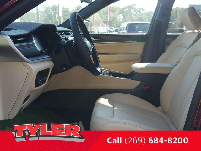 2025 Jeep Grand Cherokee Limited 4x4