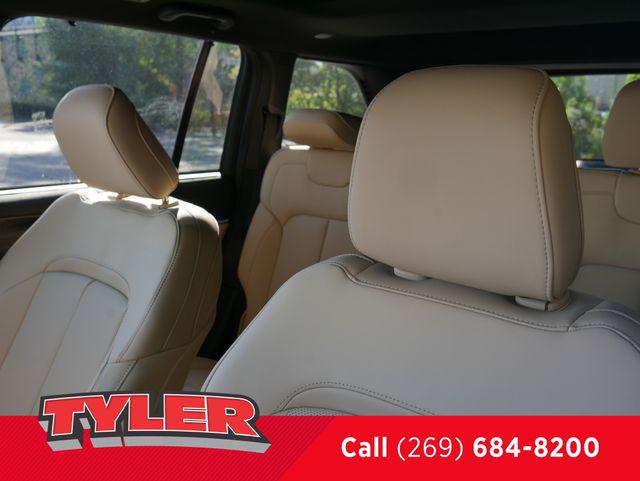 2025 Jeep Grand Cherokee Limited 4x4