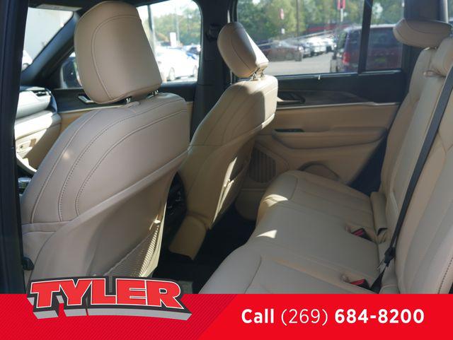 2025 Jeep Grand Cherokee Limited 4x4