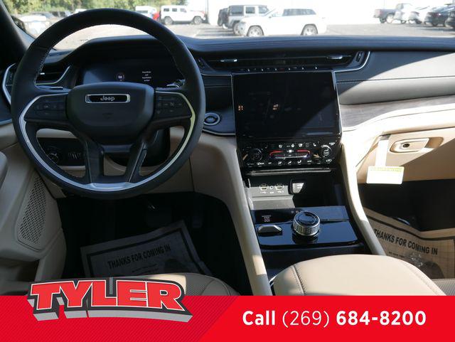 2025 Jeep Grand Cherokee Limited 4x4