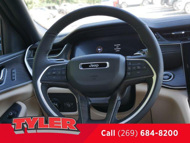 2025 Jeep Grand Cherokee Limited 4x4