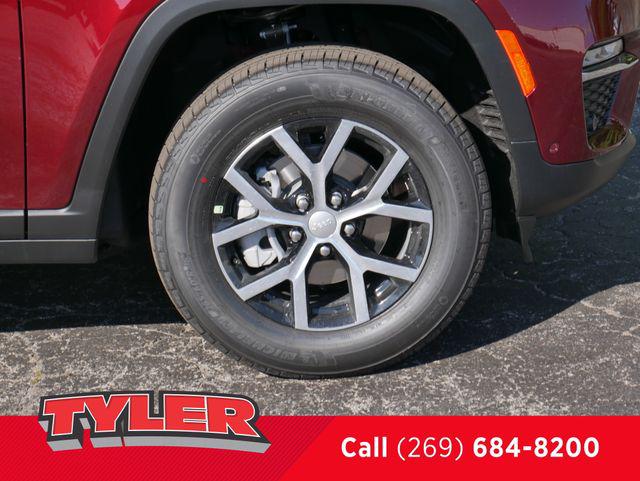 2025 Jeep Grand Cherokee Limited 4x4