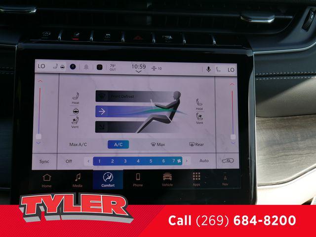 2025 Jeep Grand Cherokee Limited 4x4
