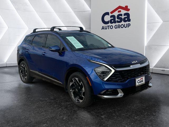 2024 Kia Sportage SX-Prestige for sale in El Paso, TX