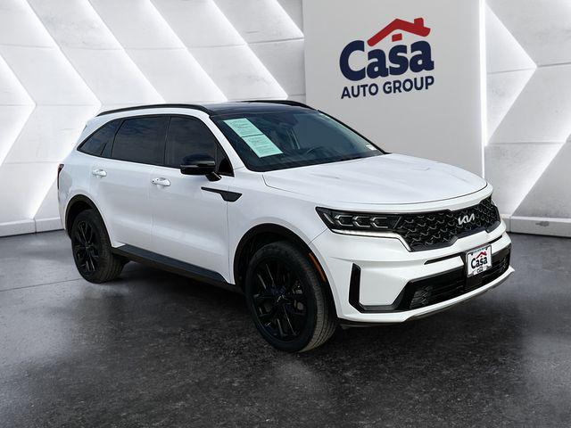 2023 Kia Sorento SX for sale in El Paso, TX