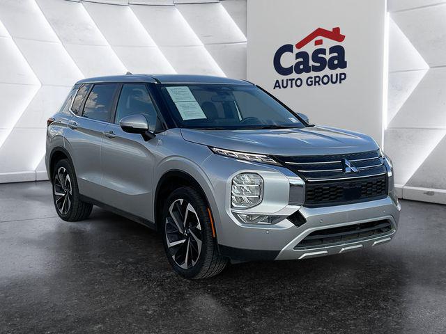 2024 Mitsubishi Outlander SE 2.5 2WD for sale in El Paso, TX