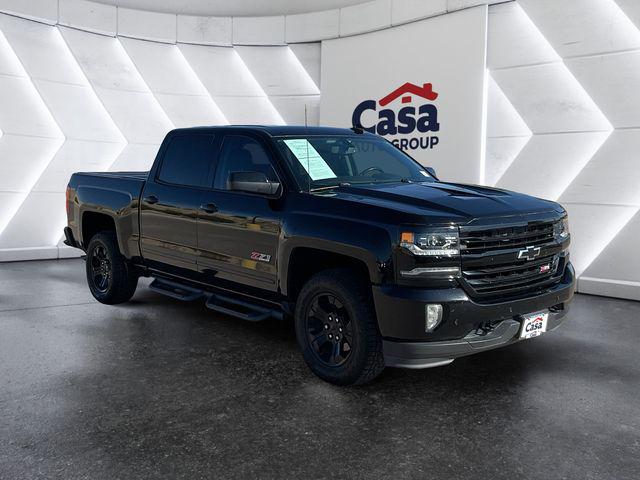 2018 Chevrolet Silverado 1500 2LZ for sale in El Paso, TX