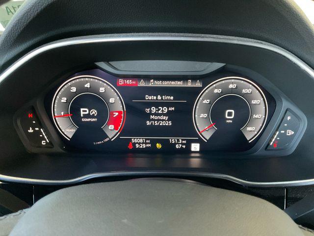 2021 Audi Q3 Premium Plus 45 TFSI S line quattro Tiptronic