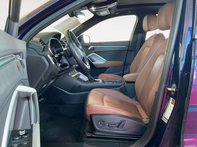 2021 Audi Q3 Premium Plus 45 TFSI S line quattro Tiptronic