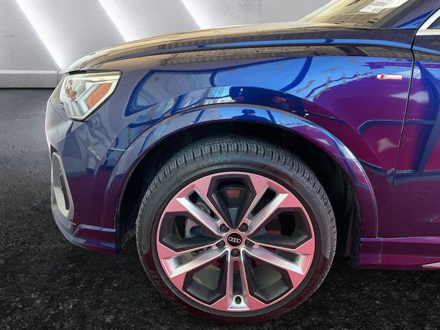 2021 Audi Q3 Premium Plus 45 TFSI S line quattro Tiptronic