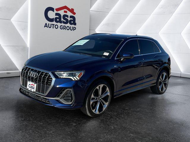 2021 Audi Q3 Premium Plus 45 TFSI S line quattro Tiptronic