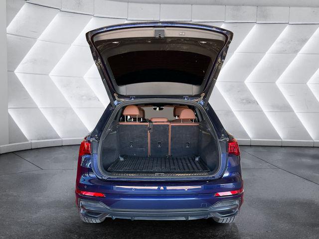 2021 Audi Q3 Premium Plus 45 TFSI S line quattro Tiptronic
