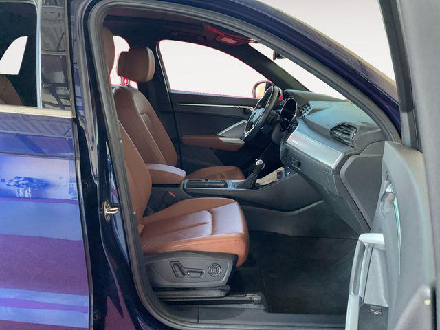 2021 Audi Q3 Premium Plus 45 TFSI S line quattro Tiptronic