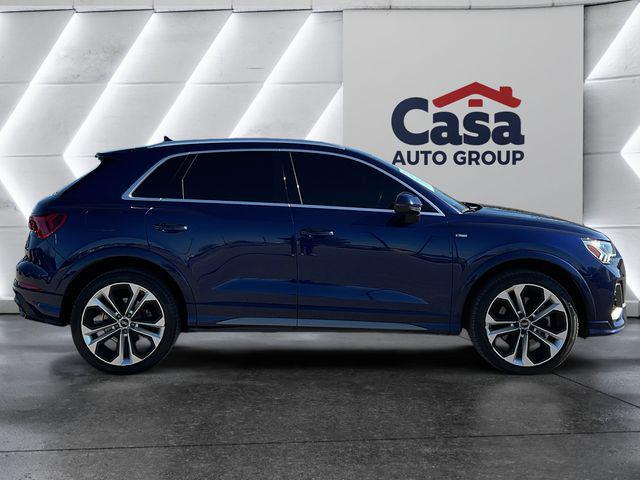2021 Audi Q3 Premium Plus 45 TFSI S line quattro Tiptronic