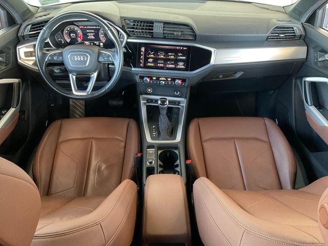 2021 Audi Q3 Premium Plus 45 TFSI S line quattro Tiptronic